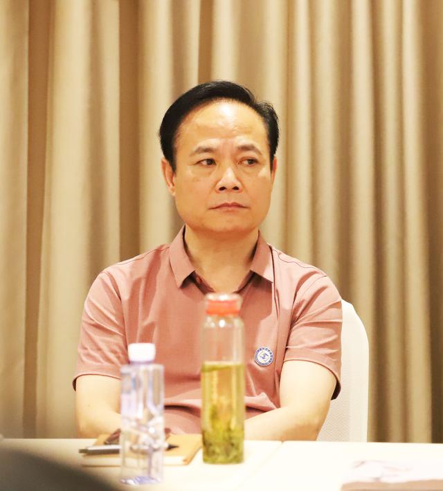 浙江省老龄产业协会第一届九次全体理事会议召开